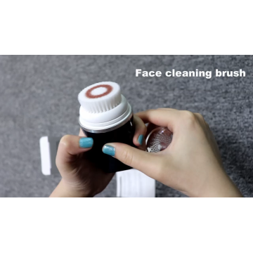 Electric Cleansing Massager Skin Care Facial Brush